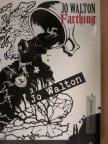 Jo Walton - Farthing [antikvár]