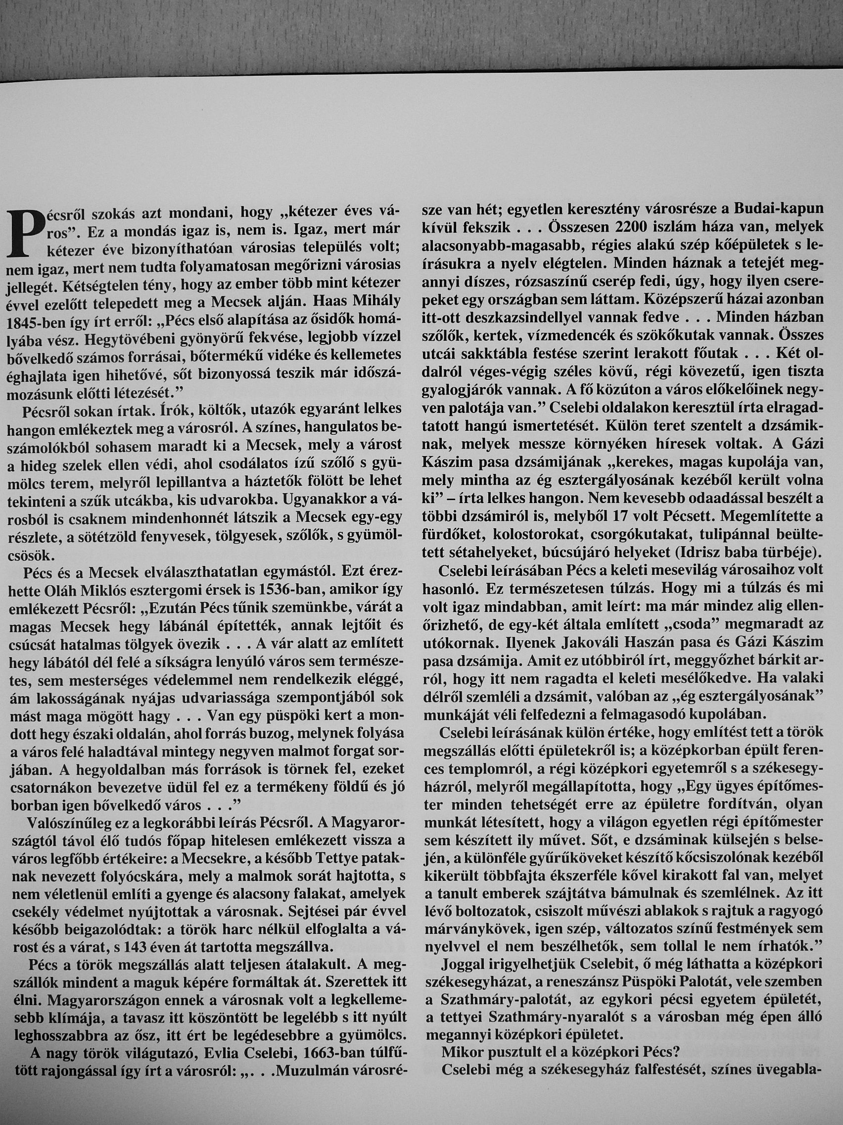 Pécs [antikvár]