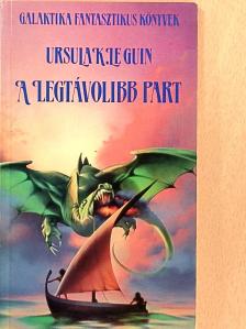 Ursula K. Le Guin - A legtávolibb part [antikvár]