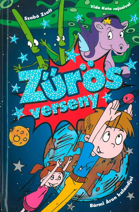 Szabó Zsolt - Zűrös verseny