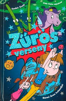 Szabó Zsolt - Zűrös verseny