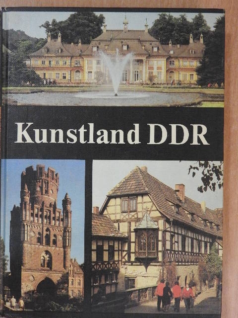 Josef Adamiak - Kunstland DDR [antikvár]