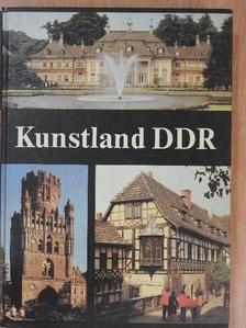Josef Adamiak - Kunstland DDR [antikvár]