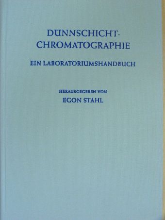 H. Gänshirt - Dünnschicht-Chromatographie [antikvár]
