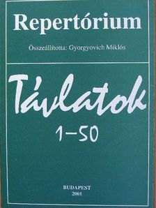 Repertórium [antikvár]