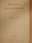 Apuleius - Apuleius-tanulmányok [antikvár]
