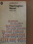 Walter Allen - The English Novel [antikvár]