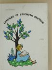 I. Stufe - Lektüre in Leichtem Deutsch [antikvár]