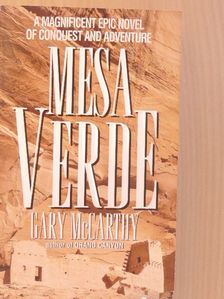 Gary McCarthy - Mesa Verde [antikvár]