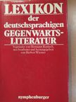 Hermann Kunisch - Lexikon der deutschsprachigen Gegenwartsliteratur [antikvár]
