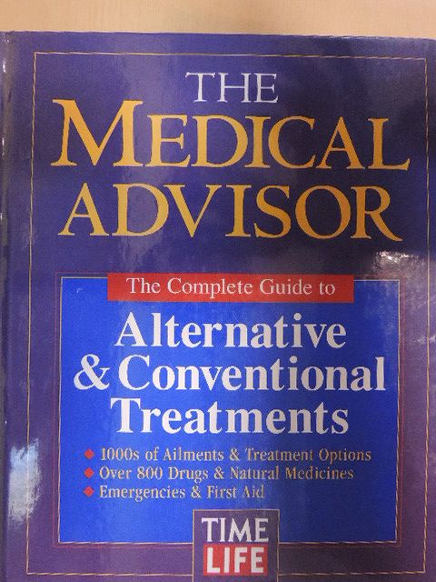 The Medical Advisor [antikvár]