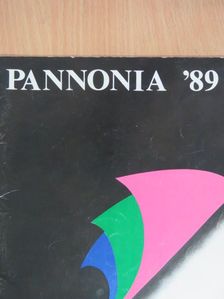 Pannonia '89 [antikvár]