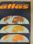 Haack geographischer atlas [antikvár]