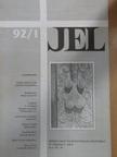 Drenyovszky Irén - Jel 1992/1. [antikvár]