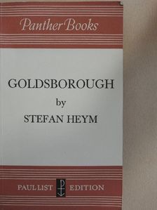 Stefan Heym - Goldsborough [antikvár]