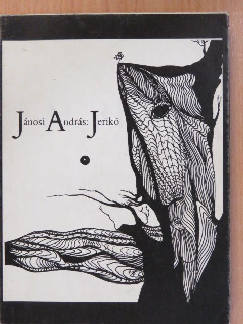 Jánosi András - Jerikó (dedikált példány) [antikvár]