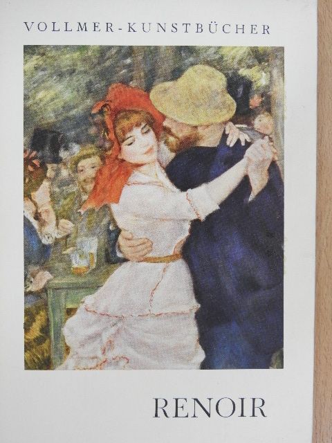 Alfred Stange - Renoir [antikvár]