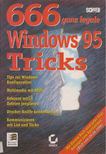 Jörg Schieb - 666 ganz legale Windows 95 Tricks [antikvár]