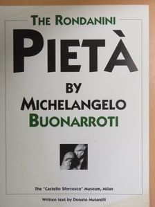 Donato Mutarelli - The Rondanini Pietá by Michelangelo Buonarroti [antikvár]