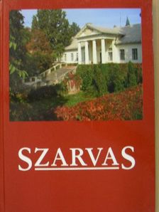 Szenes János - Szarvas [antikvár]