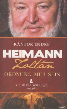 Kántor Endre - Heimann Zoltán [antikvár]