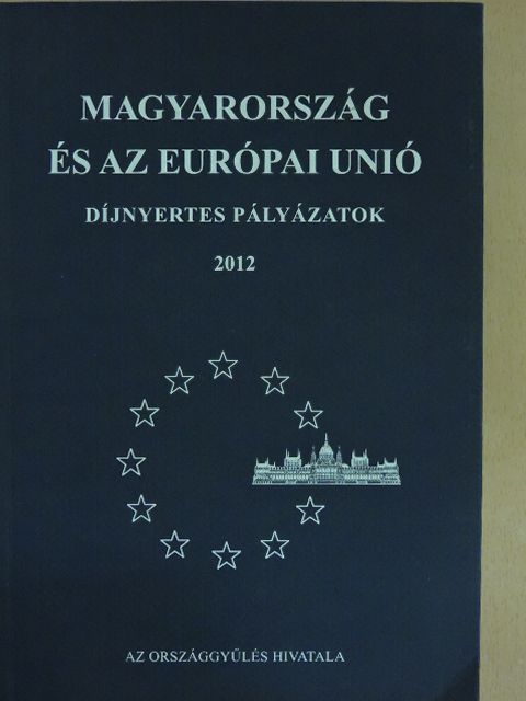 Buda Lorina - Magyarország és az Európai Unió [antikvár]