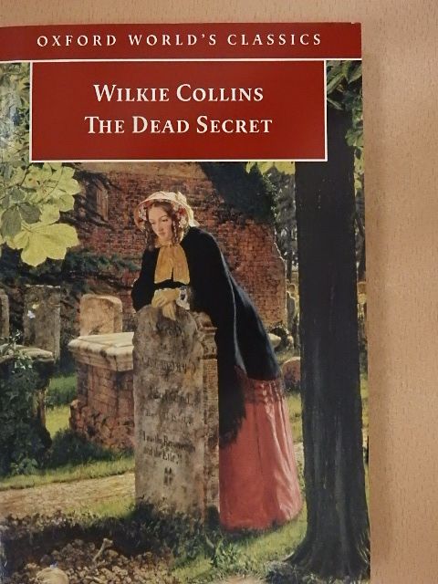 Wilkie Collins - The Dead Secret [antikvár]