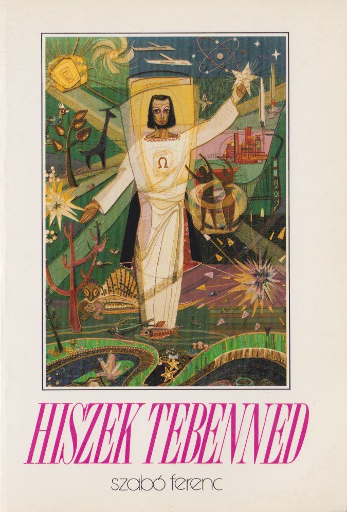 Dr. Szabó Ferenc - Hiszek Tebenned [antikvár]