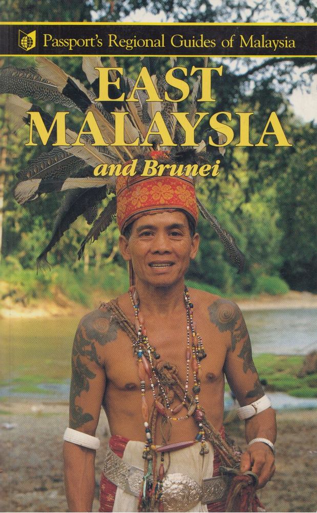Wendy Hutton - East Malaysia and Brunei [antikvár]