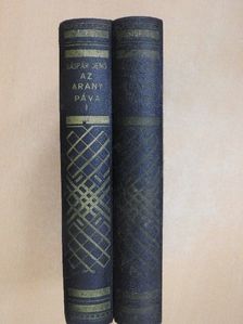 Gáspár Jenő - Az aranypáva I-II. [antikvár]