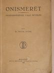 Dr. Frank Antal - Önismeret [antikvár]