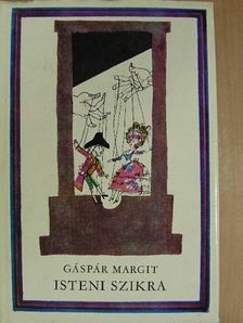 Gáspár Margit - Isteni szikra [antikvár]