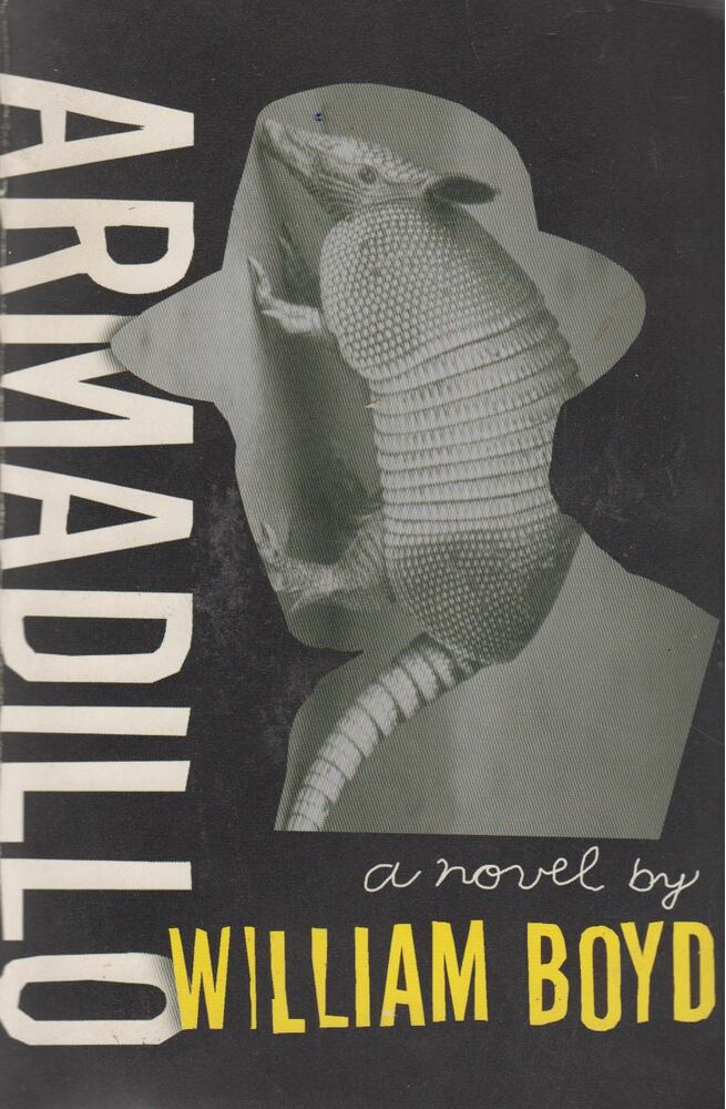 WILLIAM BOYD - Armadillo [antikvár]