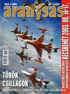 Tőrös István - Aranysas 2003/6. [antikvár]
