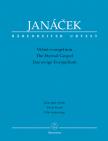 JANÁCEK - THE ETERNAL GOSPEL (DAS EWIGE EVANGELIUM) VOCAL SCORE URTEXT (LEOS FALTUS)
