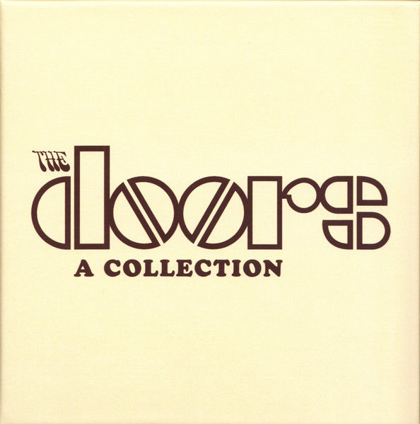 The Doors - A COLLECTION (MINI BOX SET 5CD) THE DOORS