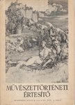 Pogány Ö. Gábor dr. - Művészettörténeti értesítő XX. évf. 4. szám [antikvár]