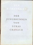 Der Jungbrunnen von Lukas Cranach [antikvár]