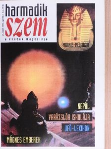 dr. Lépold Józsefné - Harmadik Szem 1993. április [antikvár]