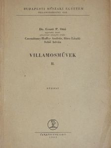 Csernátony-Hoffer András - Villamosművek II. (töredék) [antikvár]
