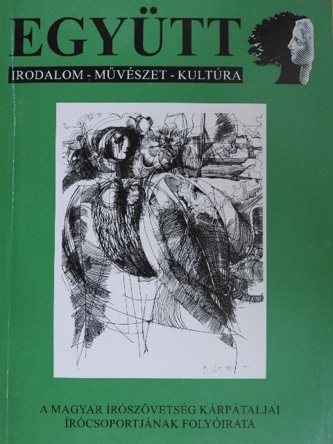 Brenzovics Marianna - Együtt 2010/4 [antikvár]