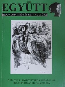 Brenzovics Marianna - Együtt 2010/4 [antikvár]
