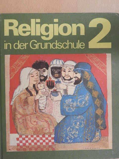 Religion in der Grundschule 2. [antikvár]