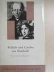 Caroline von Humboldt - Ein Leben in Briefen [antikvár]