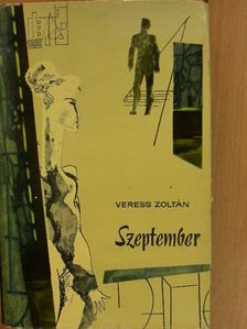 Veress Zoltán - Szeptember [antikvár]