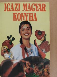 Doleskó Teréz - Igazi magyar konyha [antikvár]