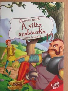 Andersen - A vitéz szabócska [antikvár]