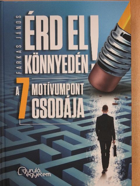 Farkas János - Érd el könnyedén! [antikvár]
