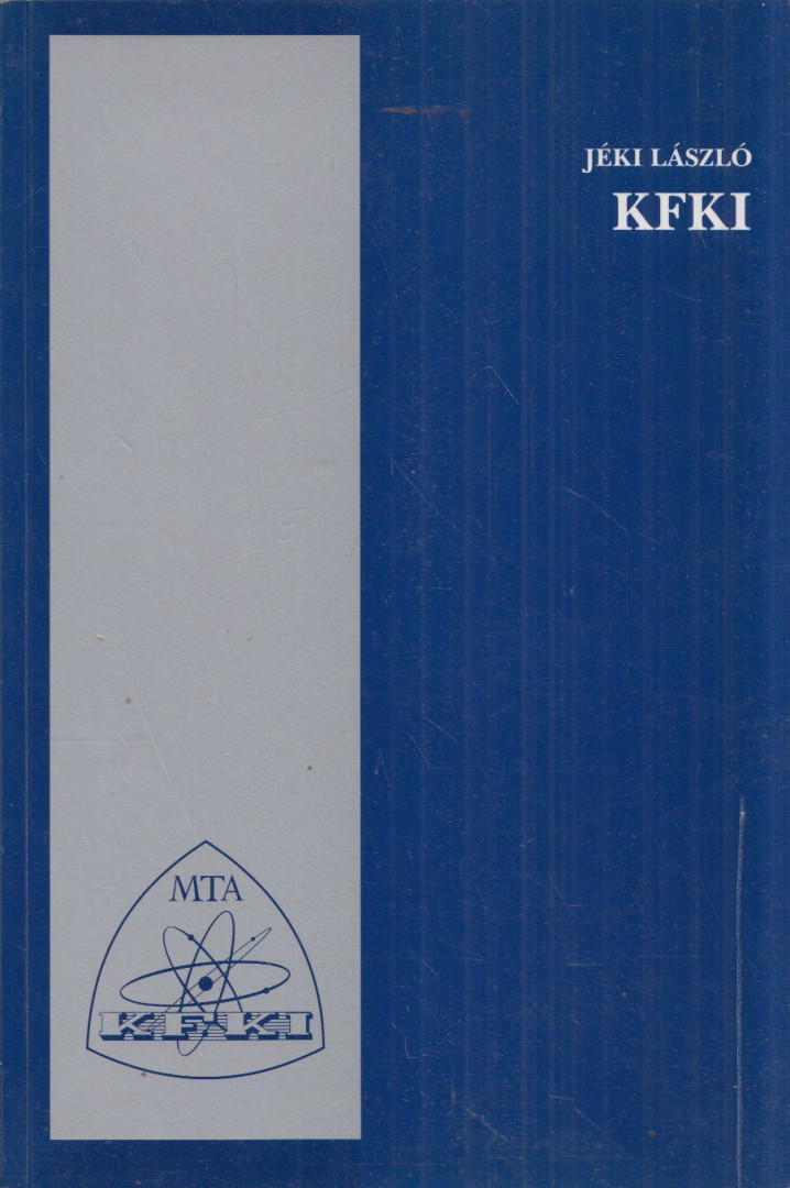 Jéki László - KFKI [antikvár]