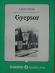 Veres Péter - Gyepsor [antikvár]